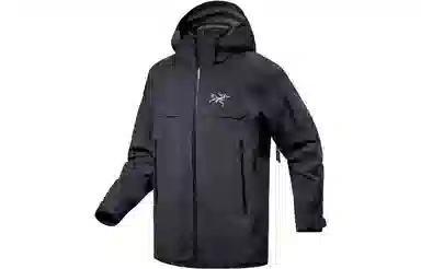Arcteryx Macai Shell Jacket Men's Logo