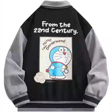 Doraemon Bomber Jacket