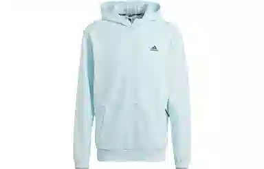 adidas Aeroready Yoga Full-Zip Hoodie Logo