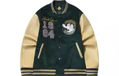 BEASTER x Astro Boy Baseball Jacket