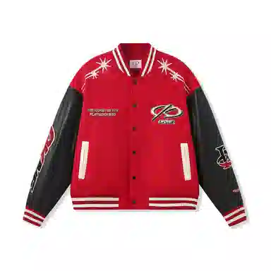 OKME Baseball Jacket