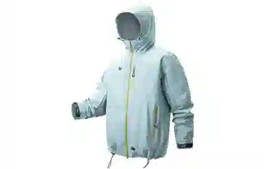 王者荣耀 后羿款可脱卸加绒内胆三合一防风保暖山系户外登山美式简约字母工装休闲宽松多口袋连帽透气高颜值徒步夹克外套 男女同款