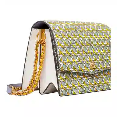 TORY BURCH Robinson Printed Logo