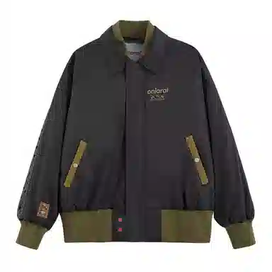Oniku Black Gold Series Jacket