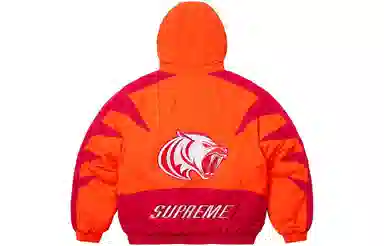 Supreme Wildcat Sideline Puffer Jacket