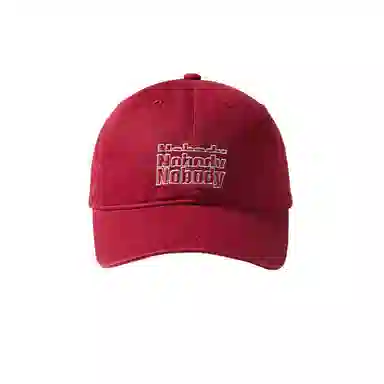 杨同学 韩版 棉 鸭舌帽 男女同款情侣款