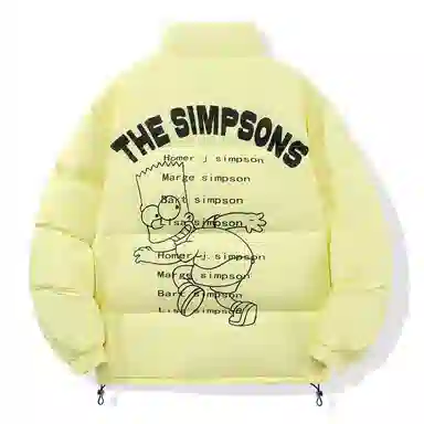The Simpsons Logo