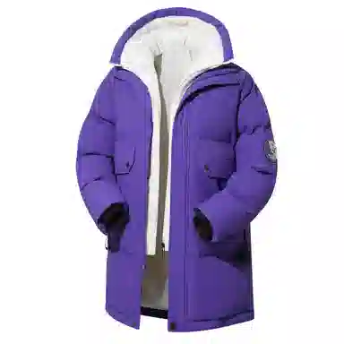 The Simpsons Workwear Down Jacket