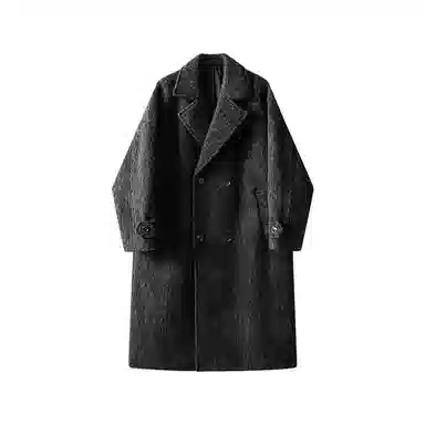 WILLIAM FOX&SONS Double-Breasted Coat