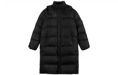 COACH FW23 Logo Print Down Jacket