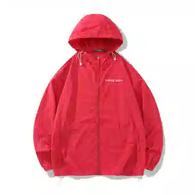 ThreeBody Logo Hoodie UPF50+