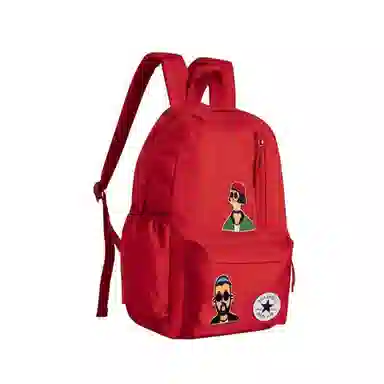 Converse Han Jin Backpack Red