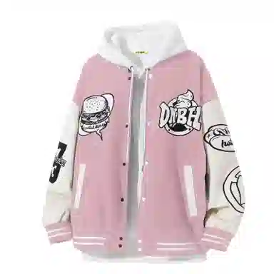 DNBH Baseball Jacket