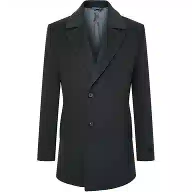 SAINT ANGELO Single-Breasted Coat