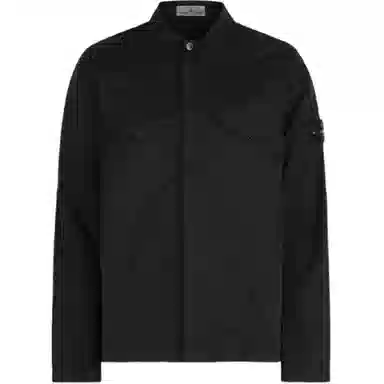 Stone Island Jacket Black