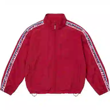 Supreme x HYSTERIC GLAMOUR FW24 WEEK13 Track Jacket