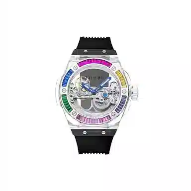 TIELBO Crystal Series Automatic Mechanical Watch