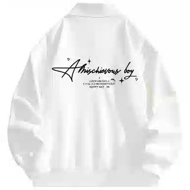 Crayon Shinchan Baseball Jacket