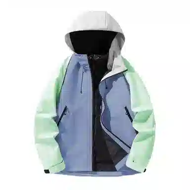 山系户外多功能三合一夹克外套 冲锋衣 男女同款