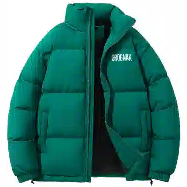 GROGNAK Down Jacket Beige