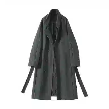 GSUE Classic Wool Coat