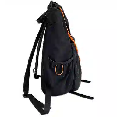 恒源祥 旅游登山健身超轻束口 尼龙 双肩包 男女同款情侣款 多色