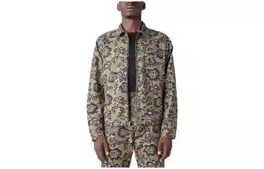 Dickies Eisenhower Jacket Desert Floral