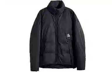 Huanxiangzhe Down Jacket Black