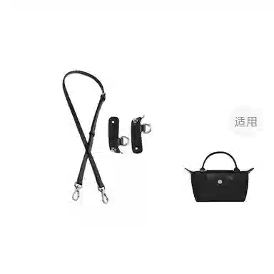 Longchamp Mini Bag Strap