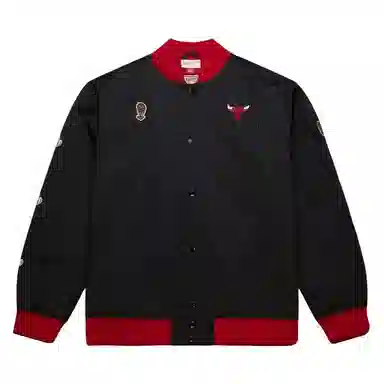 Mitchell Ness Lifestyle
