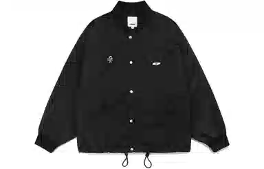 Guuka Bomber Jacket Black