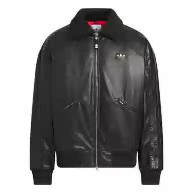 adidas Originals LNY Pleather Jacket