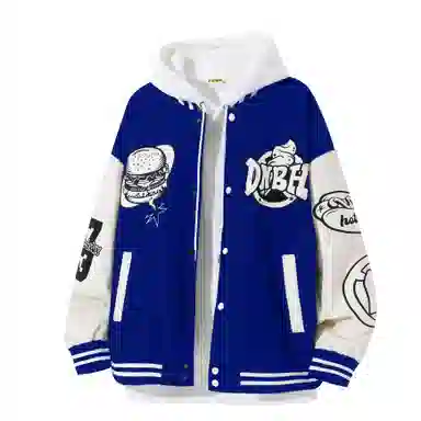 DNBH Baseball Jacket