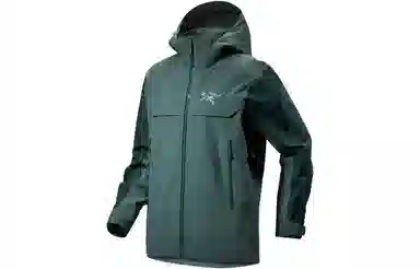 Arcteryx Macai Shell Jacket Men's Logo