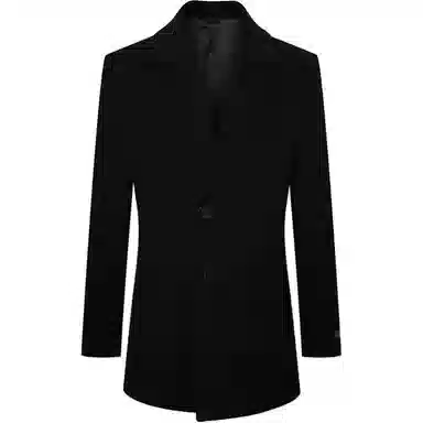 SAINT ANGELO Single-Breasted Coat