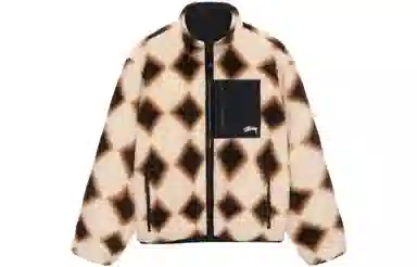 Stussy Sherpa Reversible Jacket