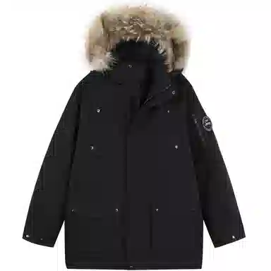 Jeep Parka Extreme Cold Series