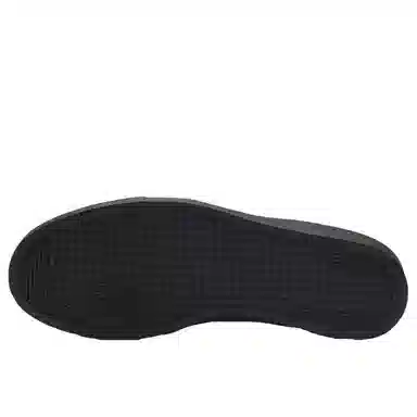 Nike Court Shot Black Orange