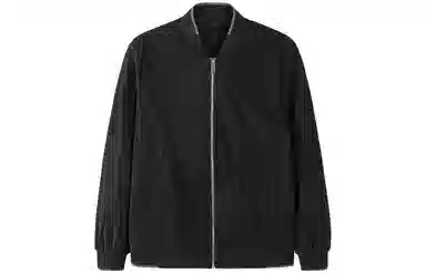 才子 时尚撞色棒球领休闲夹克 男款