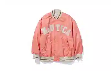 nautica white sail FW23