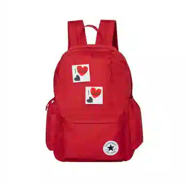 Converse Han Jin Backpack Red