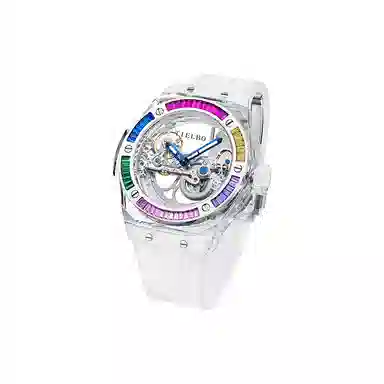 TIELBO Crystal Series Automatic Mechanical Watch
