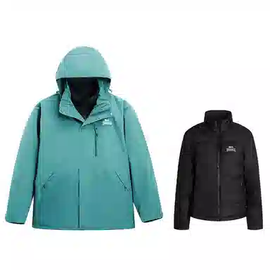 Lonsdale Obsidian Black