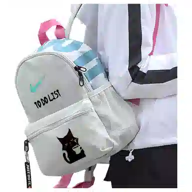 Nike Butterfly Flower Backpack