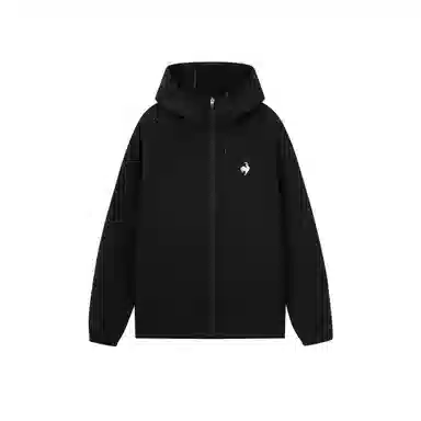 Le Coq Sportif Hooded Jacket