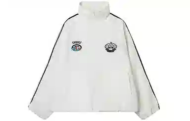 KODAKBLACK KBLC Embroidered Cotton Jacket