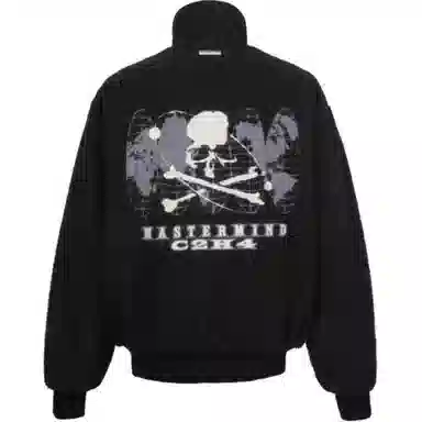 C2H4 x mastermind JAPAN FW24 Fleece Jacket