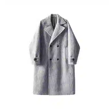 WILLIAM FOX&SONS Double-Breasted Coat