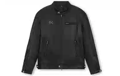 DICETINY Jacket Black