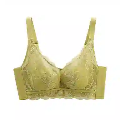 欧迪芬 小胸显大聚拢上托收副乳防下垂透气亲肤文胸 女款